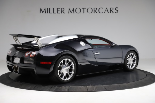 Used 2008 Bugatti Veyron 16.4 for sale Sold at Alfa Romeo of Greenwich in Greenwich CT 06830 10