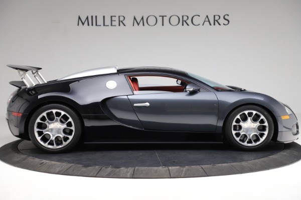 Used 2008 Bugatti Veyron 16.4 for sale Sold at Alfa Romeo of Greenwich in Greenwich CT 06830 11