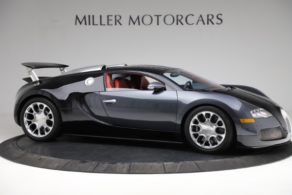 Used 2008 Bugatti Veyron 16.4 for sale Sold at Alfa Romeo of Greenwich in Greenwich CT 06830 12