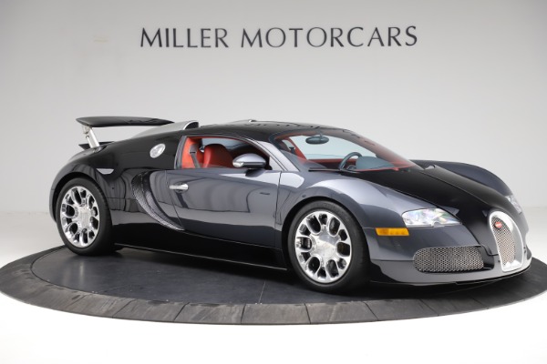 Used 2008 Bugatti Veyron 16.4 for sale Sold at Alfa Romeo of Greenwich in Greenwich CT 06830 13