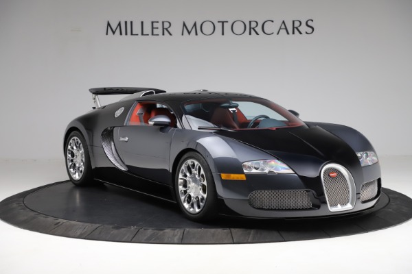 Used 2008 Bugatti Veyron 16.4 for sale Sold at Alfa Romeo of Greenwich in Greenwich CT 06830 14