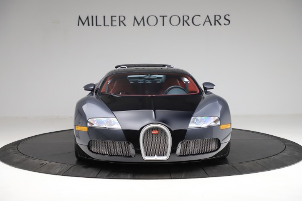 Used 2008 Bugatti Veyron 16.4 for sale Sold at Alfa Romeo of Greenwich in Greenwich CT 06830 15