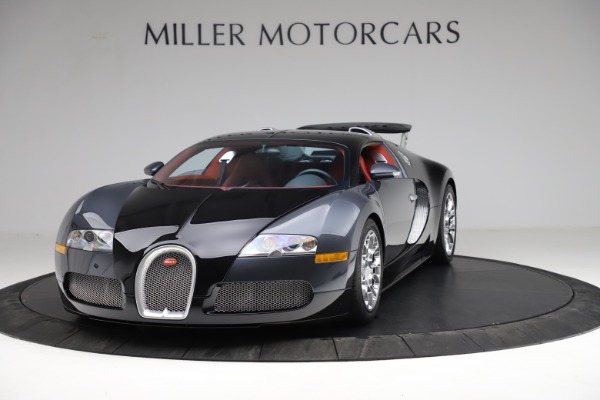 Used 2008 Bugatti Veyron 16.4 for sale Sold at Alfa Romeo of Greenwich in Greenwich CT 06830 2