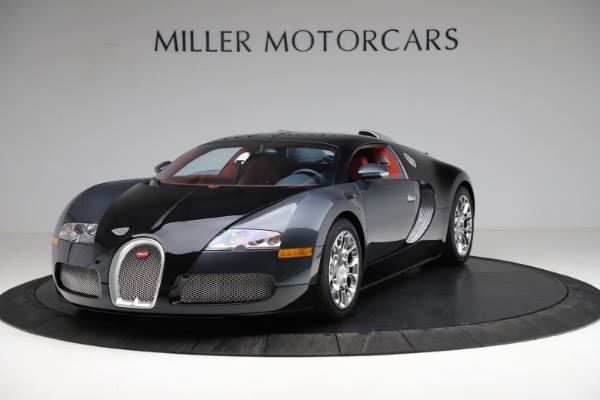 Used 2008 Bugatti Veyron 16.4 for sale Sold at Alfa Romeo of Greenwich in Greenwich CT 06830 26