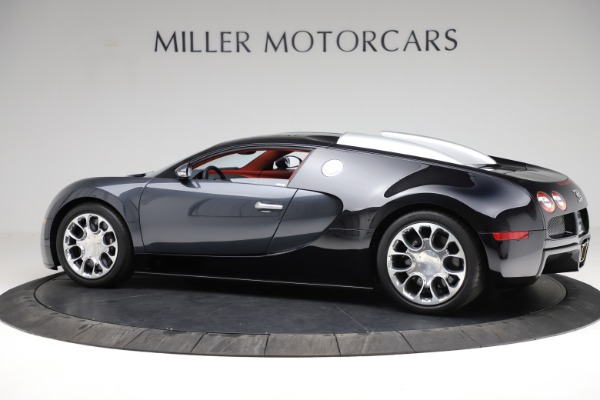 Used 2008 Bugatti Veyron 16.4 for sale Sold at Alfa Romeo of Greenwich in Greenwich CT 06830 27