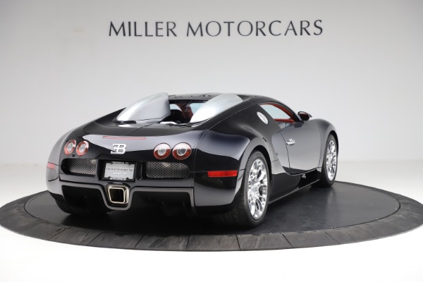 Used 2008 Bugatti Veyron 16.4 for sale Sold at Alfa Romeo of Greenwich in Greenwich CT 06830 28