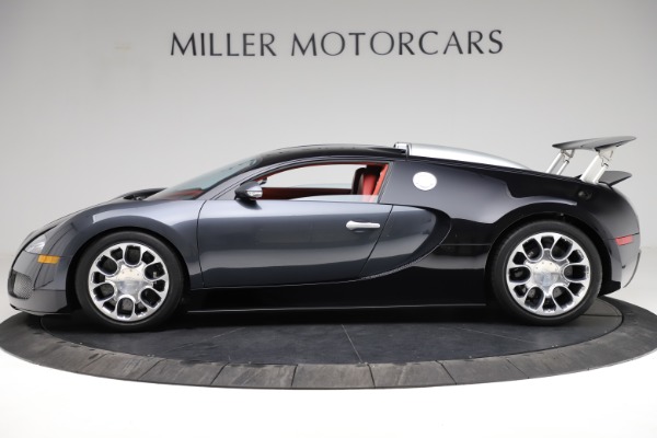 Used 2008 Bugatti Veyron 16.4 for sale Sold at Alfa Romeo of Greenwich in Greenwich CT 06830 3