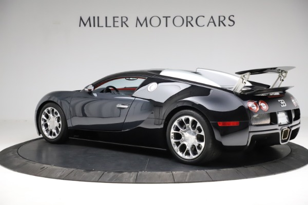 Used 2008 Bugatti Veyron 16.4 for sale Sold at Alfa Romeo of Greenwich in Greenwich CT 06830 5