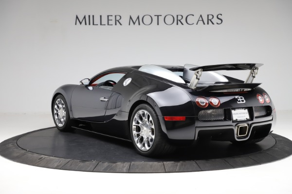 Used 2008 Bugatti Veyron 16.4 for sale Sold at Alfa Romeo of Greenwich in Greenwich CT 06830 6