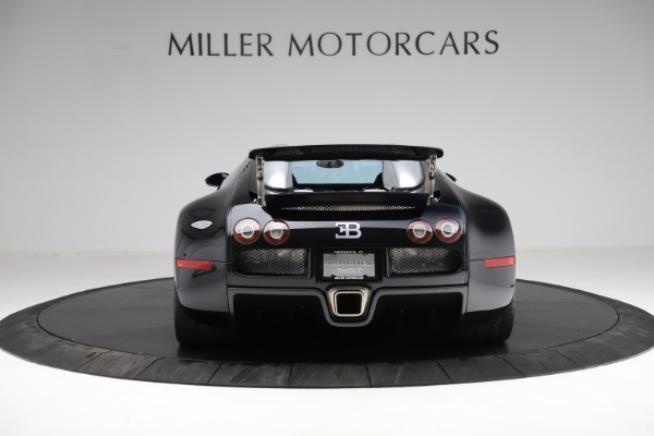 Used 2008 Bugatti Veyron 16.4 for sale Sold at Alfa Romeo of Greenwich in Greenwich CT 06830 7