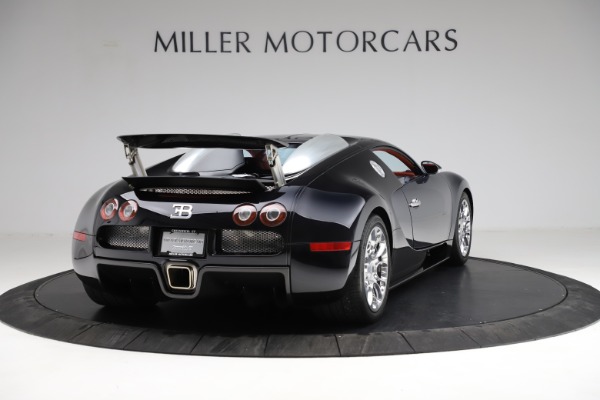 Used 2008 Bugatti Veyron 16.4 for sale Sold at Alfa Romeo of Greenwich in Greenwich CT 06830 9