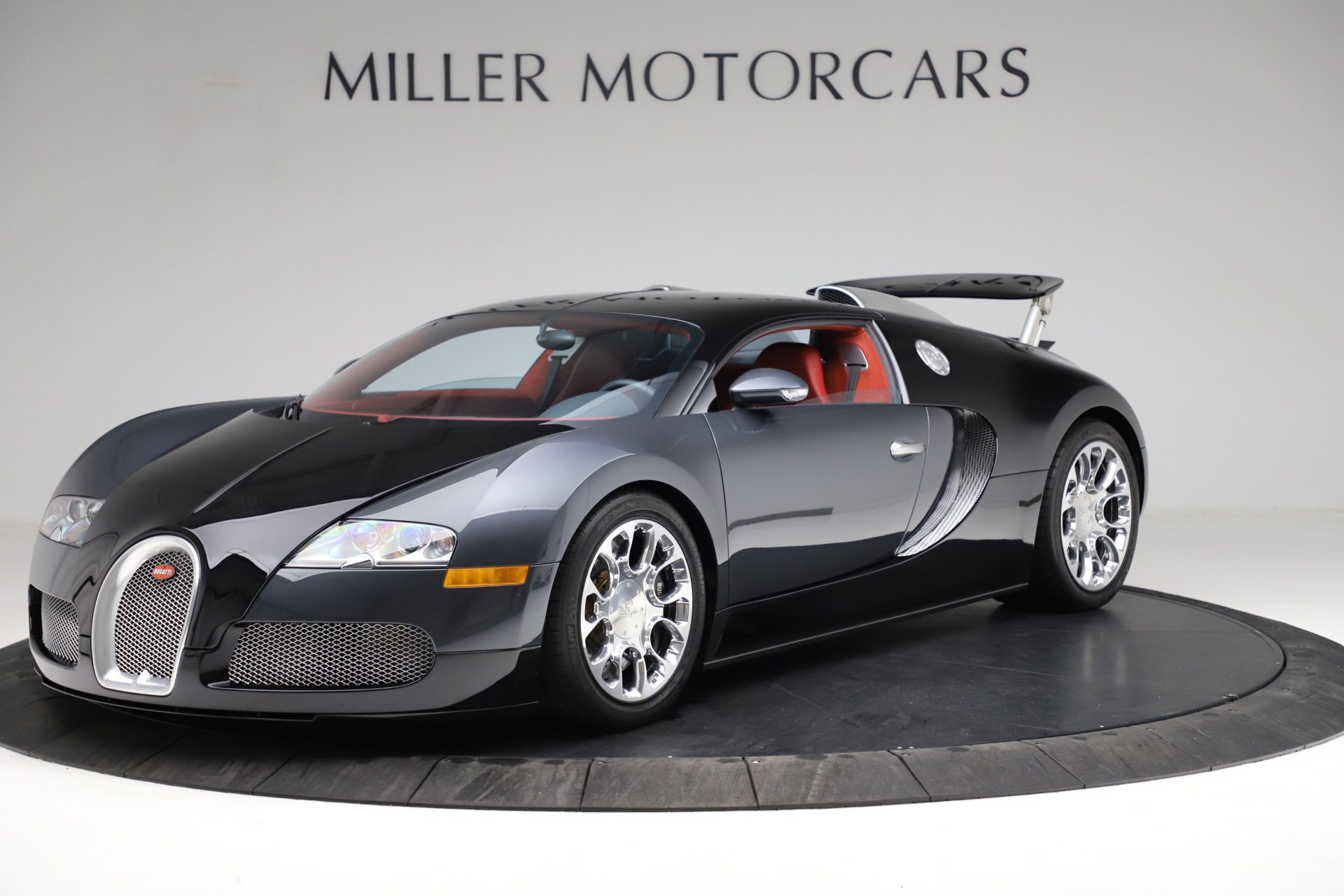 Used 2008 Bugatti Veyron 16.4 for sale Sold at Alfa Romeo of Greenwich in Greenwich CT 06830 1