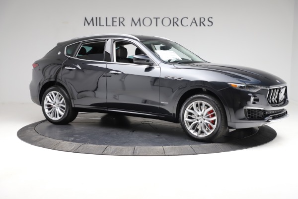 New 2021 Maserati Levante S Q4 GranLusso for sale $100,949 at Alfa Romeo of Greenwich in Greenwich CT 06830 10