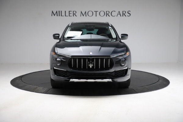 New 2021 Maserati Levante S Q4 GranLusso for sale $100,949 at Alfa Romeo of Greenwich in Greenwich CT 06830 12