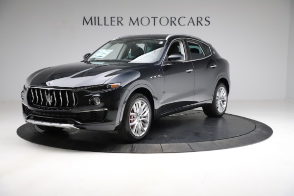 New 2021 Maserati Levante S Q4 GranLusso for sale $100,949 at Alfa Romeo of Greenwich in Greenwich CT 06830 2