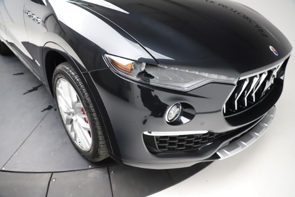 New 2021 Maserati Levante S Q4 GranLusso for sale $100,949 at Alfa Romeo of Greenwich in Greenwich CT 06830 24