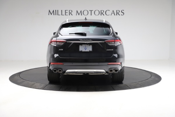 New 2021 Maserati Levante S Q4 GranLusso for sale $100,949 at Alfa Romeo of Greenwich in Greenwich CT 06830 6