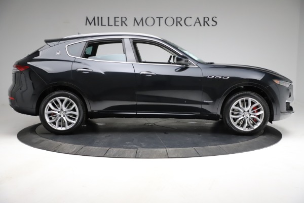 New 2021 Maserati Levante S Q4 GranLusso for sale Sold at Alfa Romeo of Greenwich in Greenwich CT 06830 9