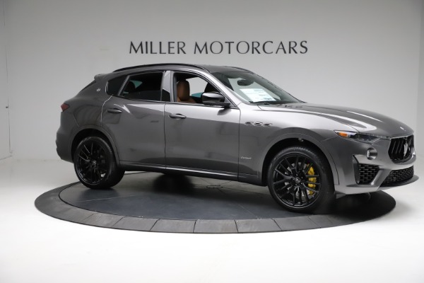 New 2021 Maserati Levante S Q4 GranSport for sale Sold at Alfa Romeo of Greenwich in Greenwich CT 06830 10