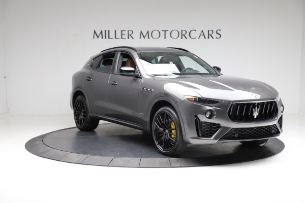 New 2021 Maserati Levante S Q4 GranSport for sale Sold at Alfa Romeo of Greenwich in Greenwich CT 06830 11