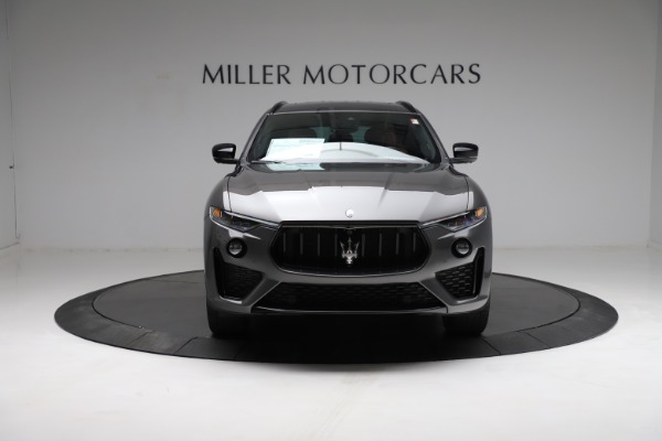 New 2021 Maserati Levante S Q4 GranSport for sale Sold at Alfa Romeo of Greenwich in Greenwich CT 06830 12