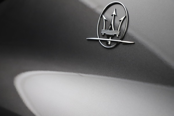 New 2021 Maserati Levante S Q4 GranSport for sale Sold at Alfa Romeo of Greenwich in Greenwich CT 06830 26