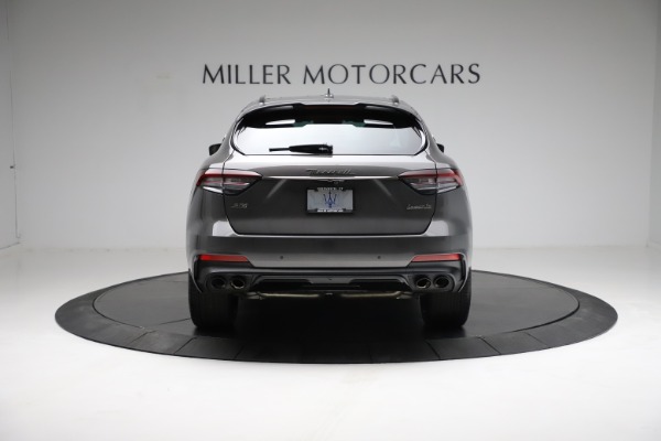 New 2021 Maserati Levante S Q4 GranSport for sale Sold at Alfa Romeo of Greenwich in Greenwich CT 06830 6