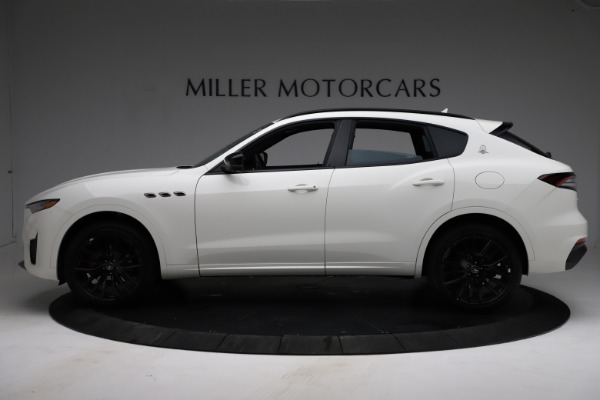 New 2021 Maserati Levante Q4 for sale Sold at Alfa Romeo of Greenwich in Greenwich CT 06830 2