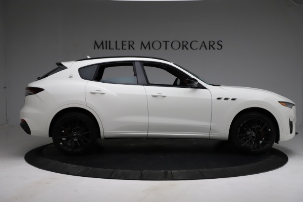 New 2021 Maserati Levante Q4 for sale Sold at Alfa Romeo of Greenwich in Greenwich CT 06830 9