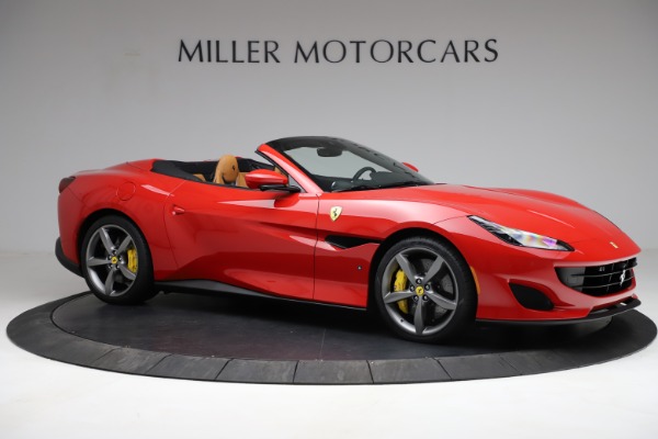 Used 2020 Ferrari Portofino for sale Sold at Alfa Romeo of Greenwich in Greenwich CT 06830 10