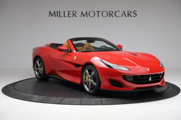 Used 2020 Ferrari Portofino for sale Sold at Alfa Romeo of Greenwich in Greenwich CT 06830 11