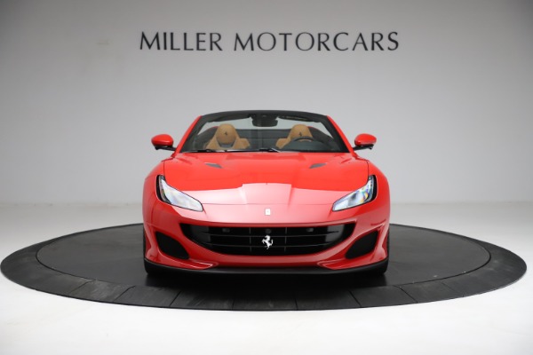 Used 2020 Ferrari Portofino for sale Sold at Alfa Romeo of Greenwich in Greenwich CT 06830 12