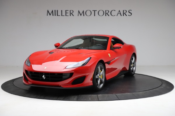 Used 2020 Ferrari Portofino for sale Sold at Alfa Romeo of Greenwich in Greenwich CT 06830 13
