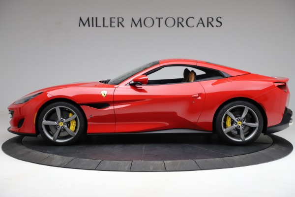 Used 2020 Ferrari Portofino for sale Sold at Alfa Romeo of Greenwich in Greenwich CT 06830 15