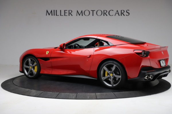 Used 2020 Ferrari Portofino for sale Sold at Alfa Romeo of Greenwich in Greenwich CT 06830 16