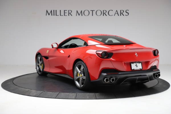 Used 2020 Ferrari Portofino for sale Sold at Alfa Romeo of Greenwich in Greenwich CT 06830 17