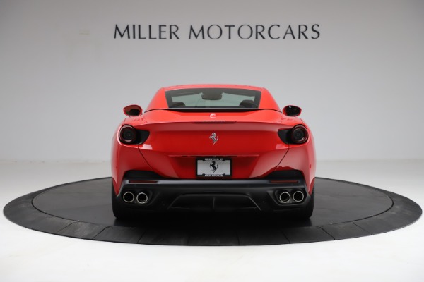 Used 2020 Ferrari Portofino for sale Sold at Alfa Romeo of Greenwich in Greenwich CT 06830 18
