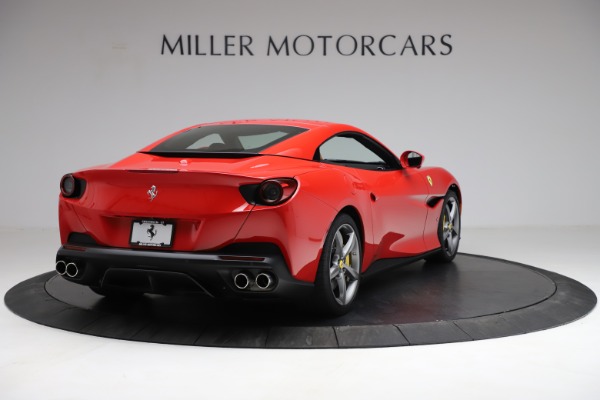 Used 2020 Ferrari Portofino for sale Sold at Alfa Romeo of Greenwich in Greenwich CT 06830 19