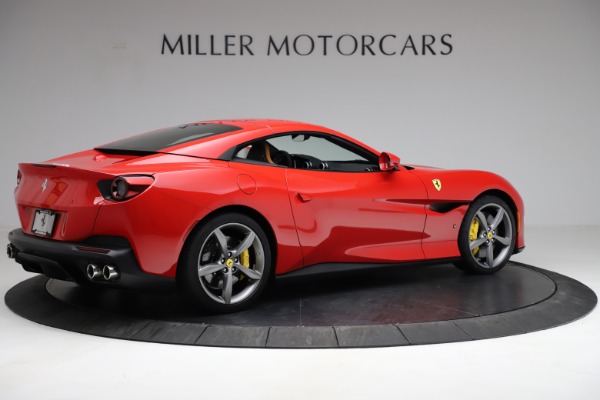 Used 2020 Ferrari Portofino for sale Sold at Alfa Romeo of Greenwich in Greenwich CT 06830 20