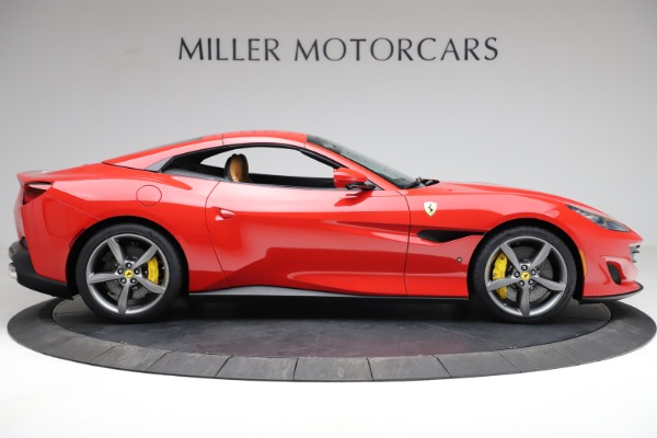Used 2020 Ferrari Portofino for sale Sold at Alfa Romeo of Greenwich in Greenwich CT 06830 21