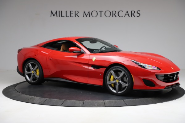 Used 2020 Ferrari Portofino for sale Sold at Alfa Romeo of Greenwich in Greenwich CT 06830 22