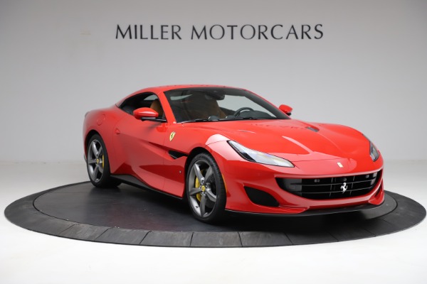Used 2020 Ferrari Portofino for sale Sold at Alfa Romeo of Greenwich in Greenwich CT 06830 23
