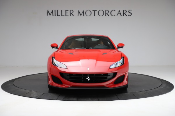 Used 2020 Ferrari Portofino for sale Sold at Alfa Romeo of Greenwich in Greenwich CT 06830 24