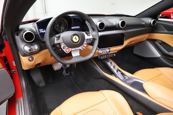 Used 2020 Ferrari Portofino for sale Sold at Alfa Romeo of Greenwich in Greenwich CT 06830 25