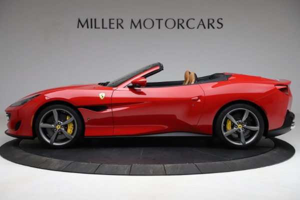 Used 2020 Ferrari Portofino for sale Sold at Alfa Romeo of Greenwich in Greenwich CT 06830 3
