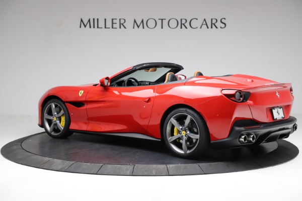 Used 2020 Ferrari Portofino for sale Sold at Alfa Romeo of Greenwich in Greenwich CT 06830 4