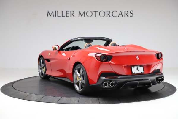 Used 2020 Ferrari Portofino for sale Sold at Alfa Romeo of Greenwich in Greenwich CT 06830 5