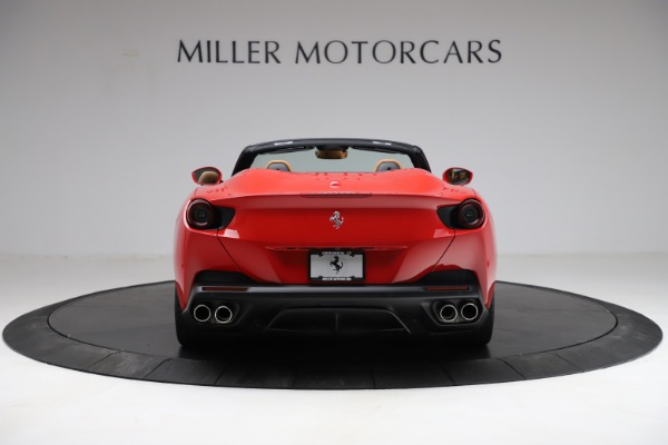 Used 2020 Ferrari Portofino for sale Sold at Alfa Romeo of Greenwich in Greenwich CT 06830 6