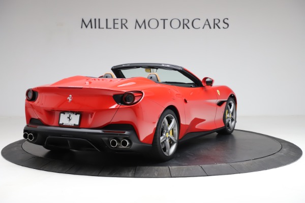 Used 2020 Ferrari Portofino for sale Sold at Alfa Romeo of Greenwich in Greenwich CT 06830 7
