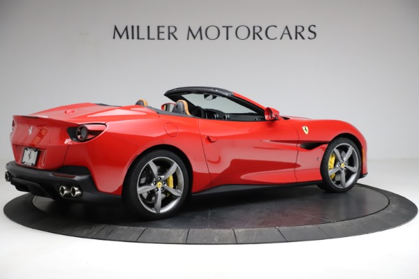 Used 2020 Ferrari Portofino for sale Sold at Alfa Romeo of Greenwich in Greenwich CT 06830 8